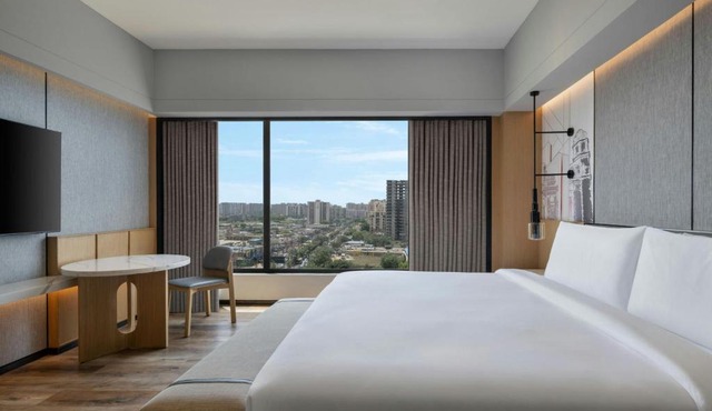Courtyard by Marriott Ghaziabad India