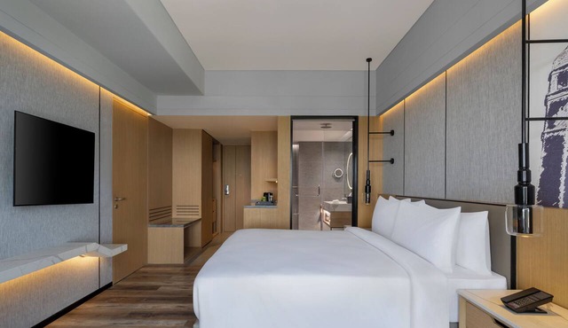 Courtyard by Marriott Ghaziabad India