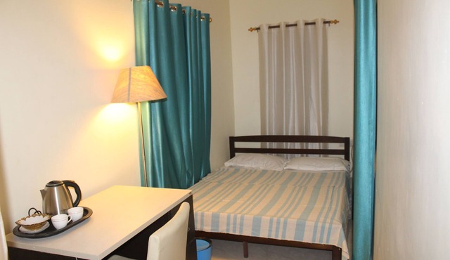 Cozy 1-bedroom villa in lovely Bhubaneswar with AC