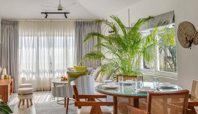 Cozy 2-bedroom house in lovely Madikeri with AC Dummy 02
