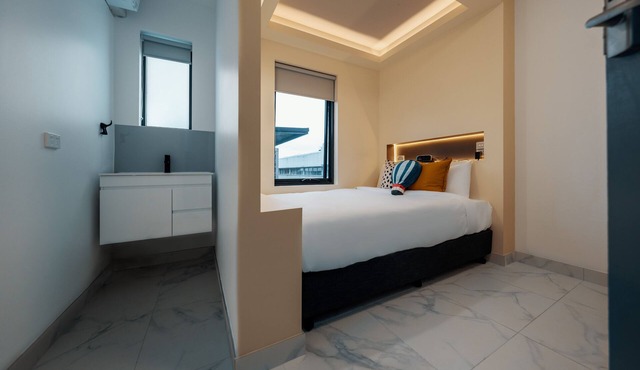 Cozy M Hostel in Woolloomooloo