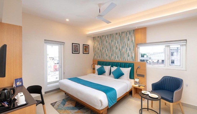 Cozzet Victoria Hotel in Bhubaneshwar