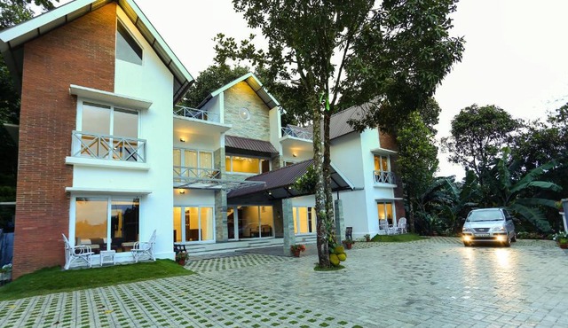 Crayons Guest House Munnar