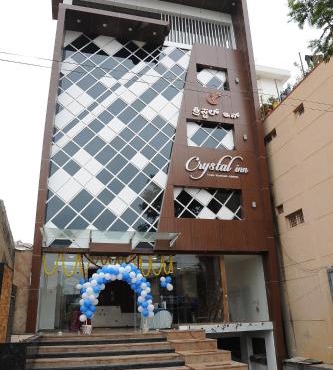 crystal inn in Chikmagalūr