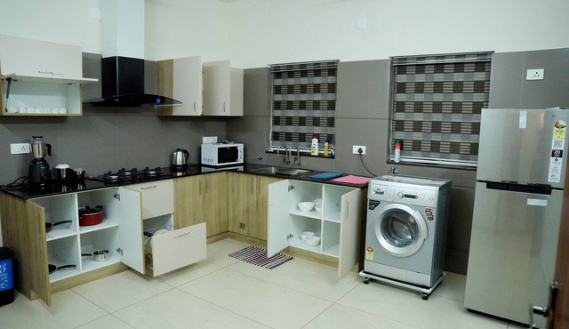 Crystal Villa Suite2