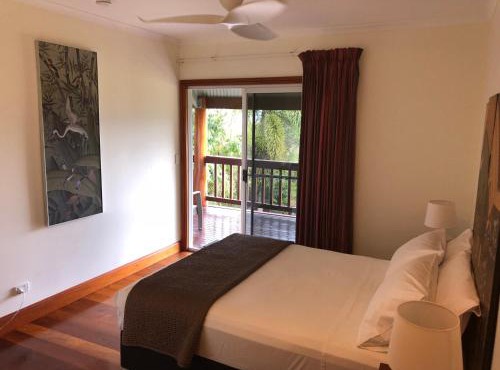 Daintree Manor B&B in Daintree
