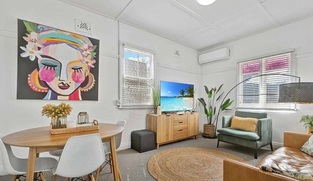 Dejorja Studio - CBD, Eclectic Retreat for 2 in Bathurst