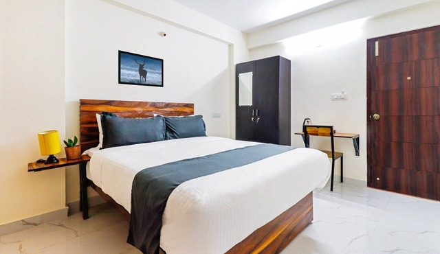 DeluxeBellandur Near Embassy Tech Village