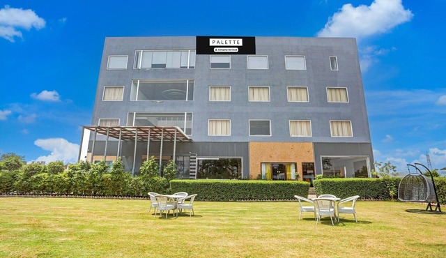 DeluxeBellazio Suites Hotel & Resort in Bareilly
