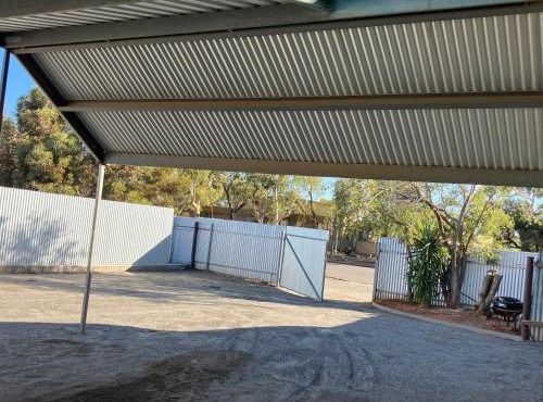 Desert Rest in Broken Hill
