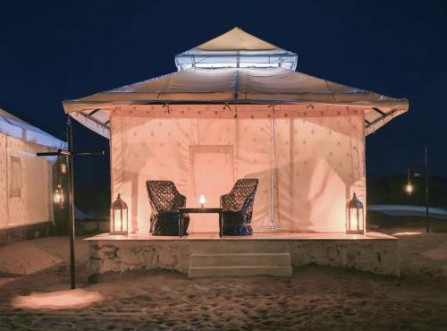 Desert Royal Heritage Camp