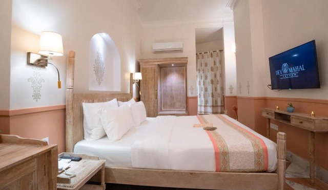 Dev Mahal - A Boutique Heritage Hotel in Jaipur