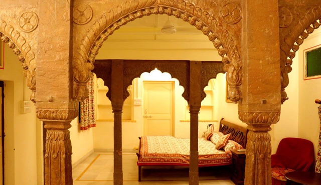 Dev Niwas in Bundi