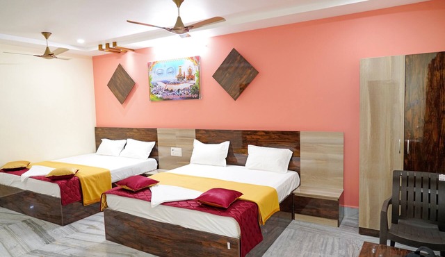 Devansh Bhanu Residency DBR