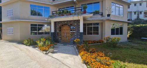 Dewa elegance in Tawang