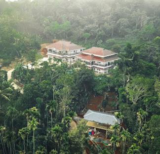 Dhara Dhvani Getaway Homes in Tindummal