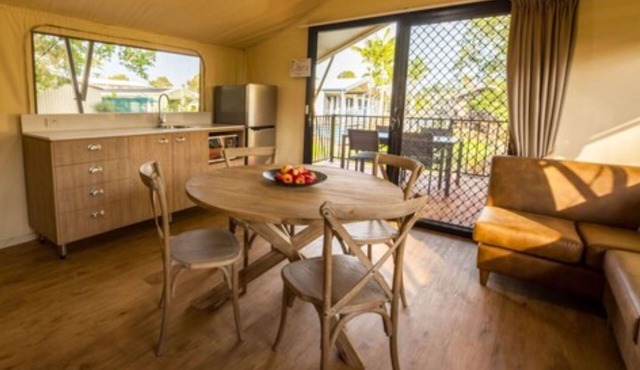 Discovery Parks - Fraser Street, Hervey Bay in Torquay