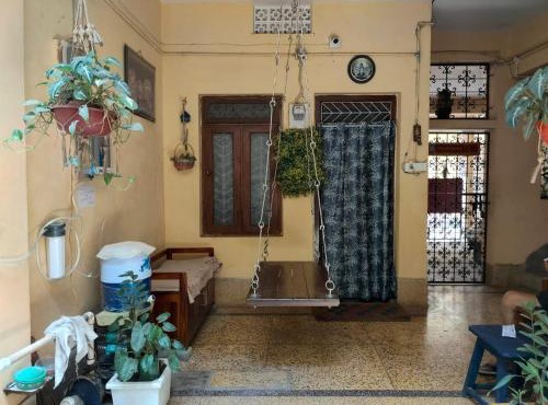 Divine view - 1 bhk AC - Swarna Bhavan