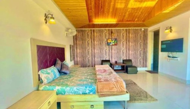 Double Room with Terrace - The Terrace Retreat by StayVues