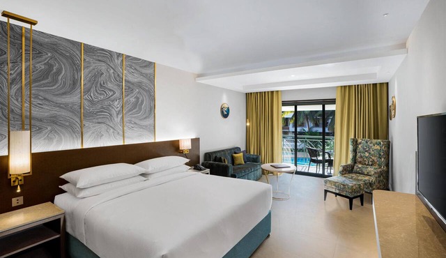 DoubleTree by Hilton Hotel Goa - Arpora - Baga