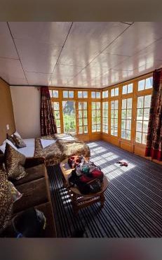 Dragon hotel Double delux in Lāmayūrū
