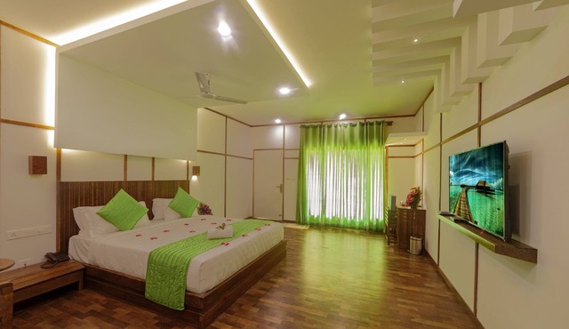 Dream Coconut Villa Resort in Devikolam