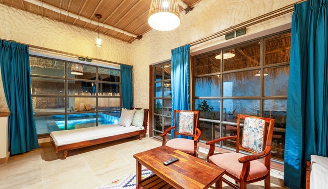 Dunes and You, Pushkar - A Luxury Pool Villas Retreat