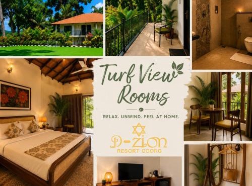 DZION Resort Coorg