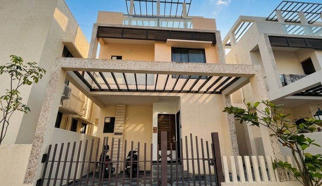 ECR stays-3BHK villa