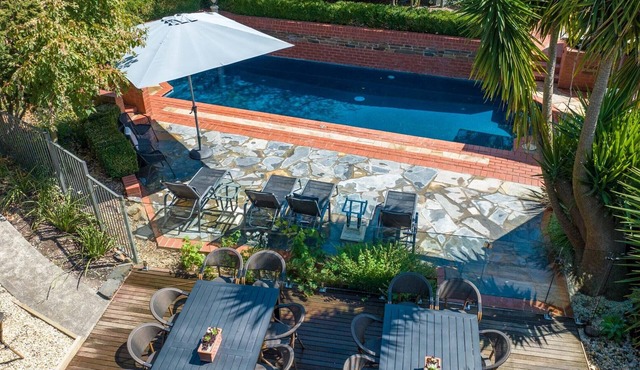 Eden Yarra Valley Accommodation Flexible options 7-10 bedrooms, up to 30 guests in Yarra Glen