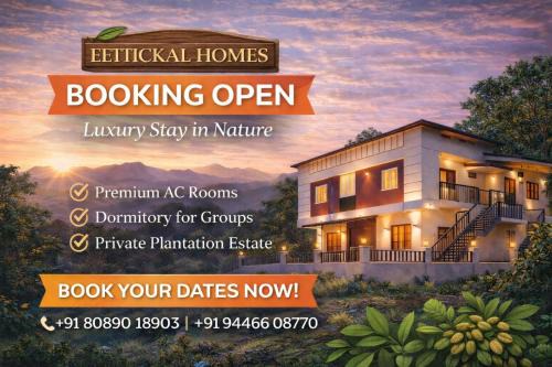 Eettickal Homes