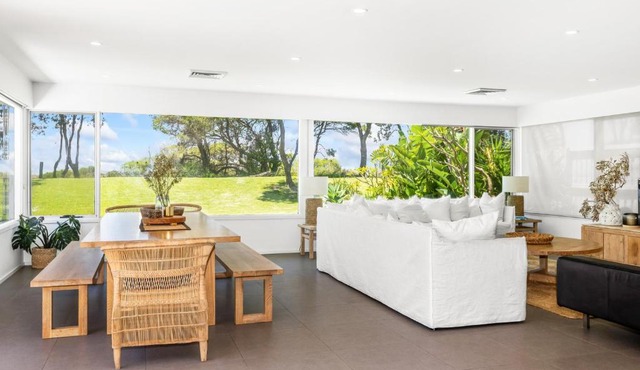 Eight Mitchell in Mollymook