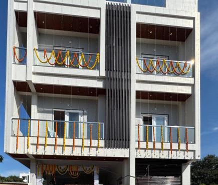 Elegant 2BHK Holiday Home