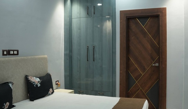 Elite Luxury 3BHK Penthouse Modern Living with Premium Amenities