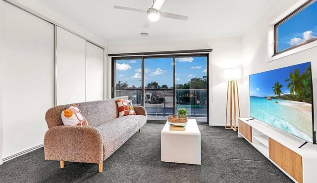 Ella On Hare - Echuca Holiday Homes in Echuca