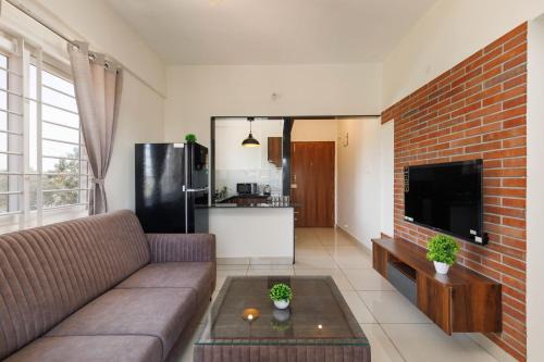 Ember by Red Olive 2BHK 5min ITPL Whitefield