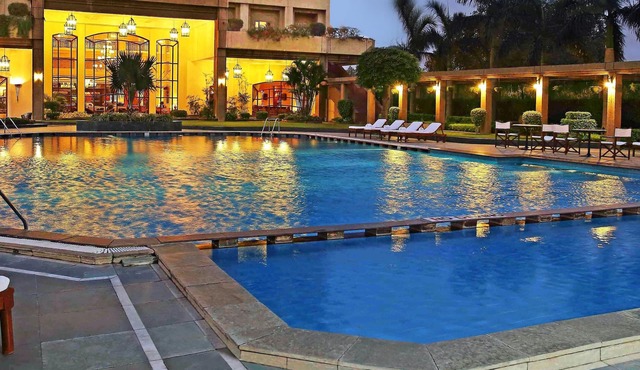 Eros Hotel New Delhi by IHG