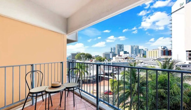 Esplanade Escapade Modern Living and Resort Ease in Darwin