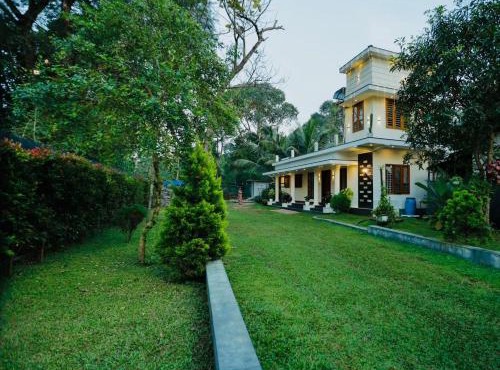 Estella Marari Beach Villa