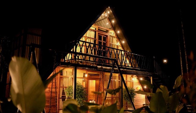Ethnic Villa Wayanad