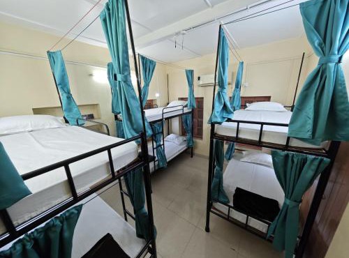 Evara Stays Backpackers Hostel