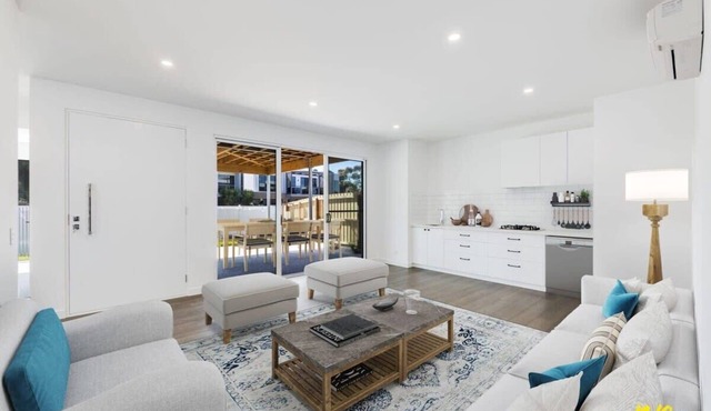 Executive Living by The Bay in Indented Head