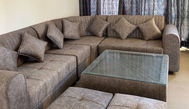 Experience Comfort, Space, and Privacy at Stay Royal Landran 3 BHK