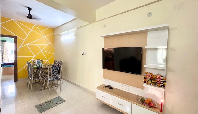 Exquisite 3BHK Apartment in the heart of Newtown beside Axis Mall, Action Area 1