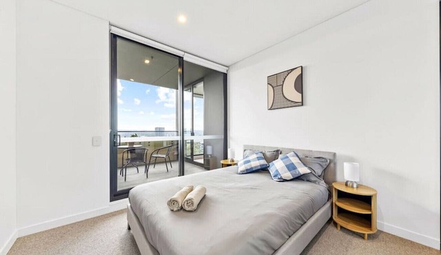 Exquisite High-End Retreat in Macquarie Park in Macquarie Park