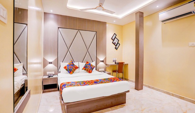 Fabhotel Abrol Suites in Mumbai