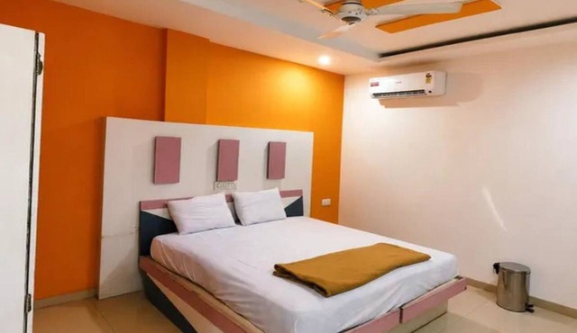 Fabhotel Bhagyashri Executive