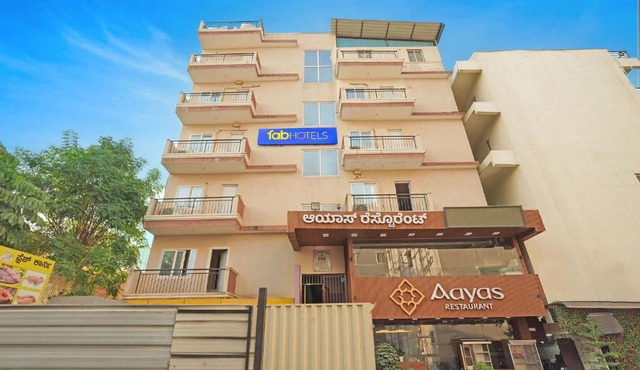 FabHotel Blueberry - Bellandur