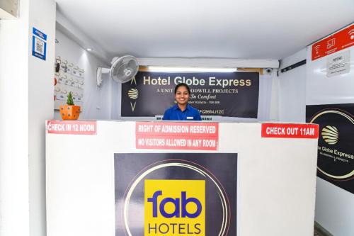 FabHotel Globe Express - Nr Ruby Hospital in Kolkata