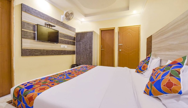 FabHotel Mountain View